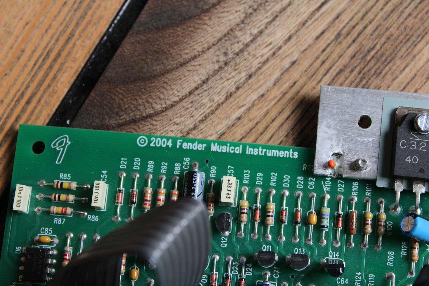 Module PWR Amp SMPS  Passport